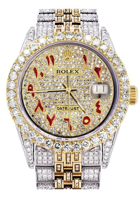 most expensive rolex watch iced out rolex|most expensive Rolex 2024.